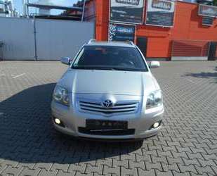 Toyota Avensis Gebrauchtwagen