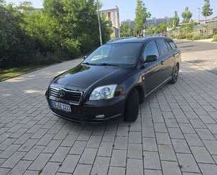 Toyota Avensis Gebrauchtwagen