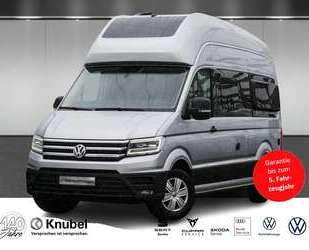 VW Grand California Gebrauchtwagen
