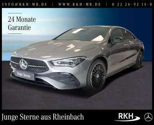 Mercedes-Benz CLA 250 Gebrauchtwagen