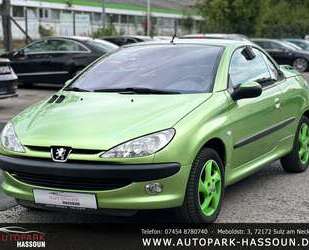 Peugeot 206 Gebrauchtwagen