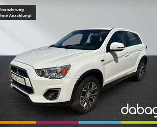 Mitsubishi ASX Gebrauchtwagen