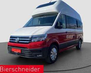 VW Grand California Gebrauchtwagen