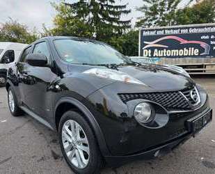 Nissan Juke Gebrauchtwagen