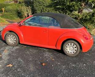 VW New Beetle Gebrauchtwagen