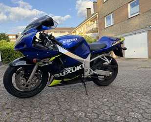 Suzuki GSX-R 600 Gebrauchtwagen