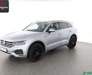 VW Touareg Gebrauchtwagen