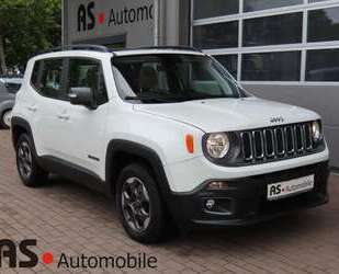 Jeep Renegade Gebrauchtwagen