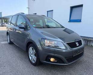 Seat Alhambra Gebrauchtwagen