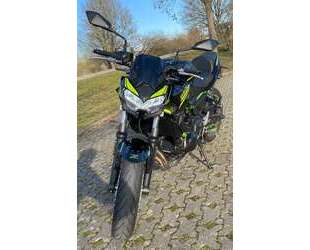 Kawasaki Z 650 Gebrauchtwagen