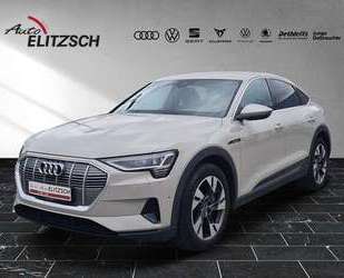 Audi e-tron Gebrauchtwagen