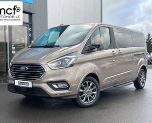 Ford Tourneo Custom Gebrauchtwagen