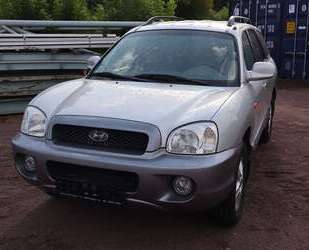 Hyundai SANTA FE Gebrauchtwagen
