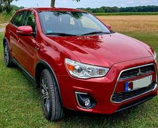 Mitsubishi ASX Gebrauchtwagen