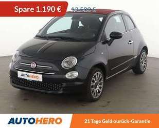 Fiat 500C Gebrauchtwagen