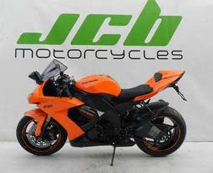 Kawasaki Ninja ZX-10R Gebrauchtwagen