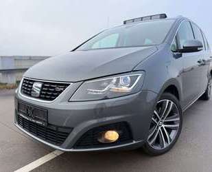Seat Alhambra Gebrauchtwagen