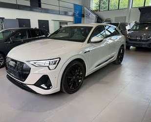 Audi e-tron Gebrauchtwagen