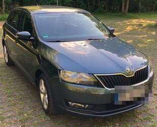 Skoda Rapid/Spaceback Gebrauchtwagen