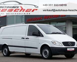 Mercedes-Benz Vito Gebrauchtwagen