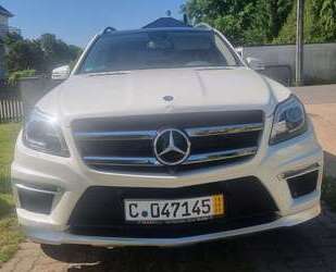 Mercedes-Benz GL 63 AMG Gebrauchtwagen