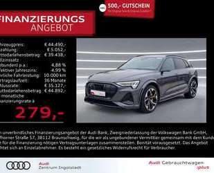Audi e-tron Gebrauchtwagen