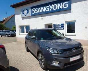 SsangYong Tivoli Gebrauchtwagen