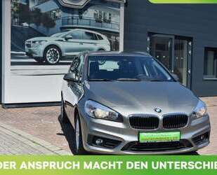 BMW 218 Gebrauchtwagen