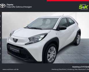Toyota Aygo Gebrauchtwagen