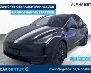 Tesla Model Y Gebrauchtwagen