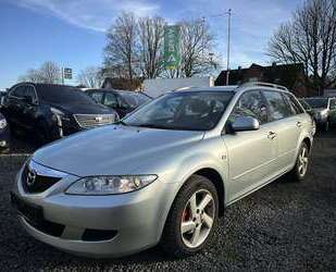 Mazda 6 Gebrauchtwagen