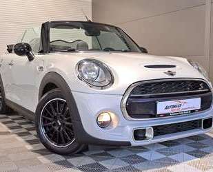 Mini Cooper S Cabrio Gebrauchtwagen