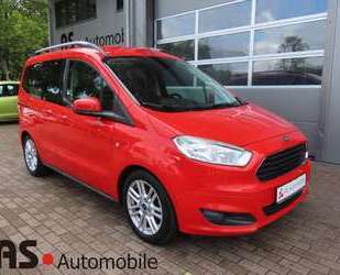 Ford Tourneo Courier Gebrauchtwagen