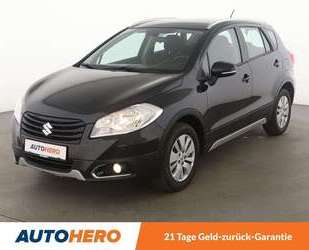 Suzuki SX4 Gebrauchtwagen