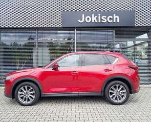 Mazda CX-5 Gebrauchtwagen