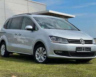 VW Sharan Gebrauchtwagen
