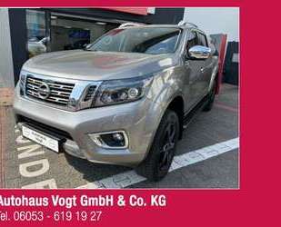 Nissan Navara Gebrauchtwagen