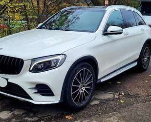 Mercedes-Benz GLC 350 Gebrauchtwagen