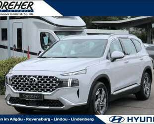 Hyundai SANTA FE Gebrauchtwagen