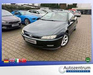 Peugeot 406 Gebrauchtwagen
