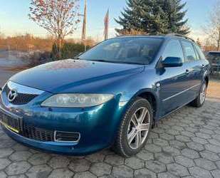 Mazda 6 Gebrauchtwagen