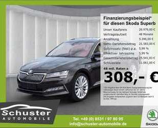 Skoda Superb Gebrauchtwagen