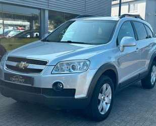 Chevrolet Captiva Gebrauchtwagen