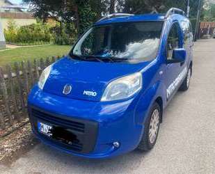 Fiat Qubo Gebrauchtwagen