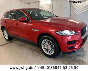 Jaguar F-Pace Gebrauchtwagen