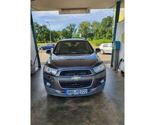 Chevrolet Captiva Gebrauchtwagen