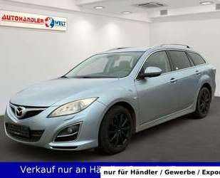Mazda 6 Gebrauchtwagen