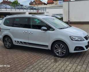 Seat Alhambra Gebrauchtwagen