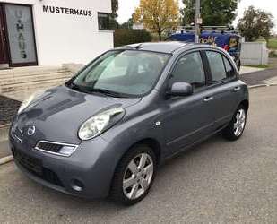 Nissan Micra Gebrauchtwagen