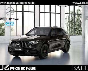 Mercedes-Benz GLC 63 AMG Gebrauchtwagen